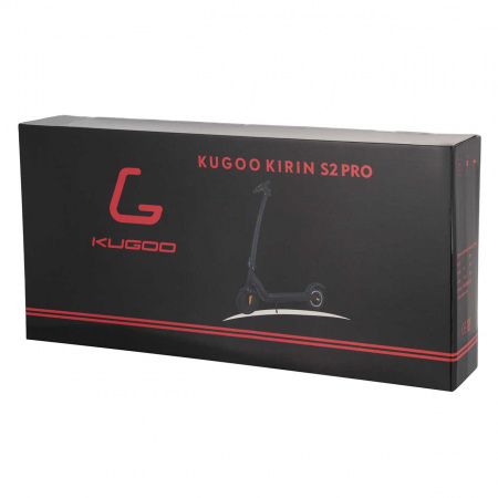 Электросамокат KugooKirin S2 Pro