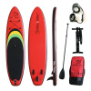 Надувная Sup доска Hiken Water Touring Red 11'6" X 32"