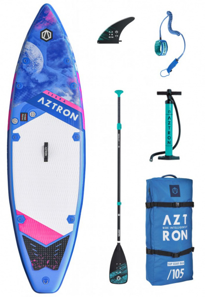 Надувная Sup Доска Aztron Super Nova Terra Touring 10.6" X 32"
