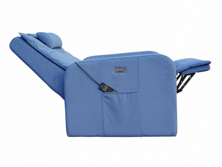 Массажное кресло реклайнер с подъемом Fujimo Lift Chair F3005 FLFK цвет на заказ
