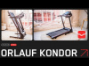Беговая дорожка Orlauf Kondor