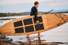 Деревянный Sup Zanoza 10′8" X 30" Mitrich Boats&boards