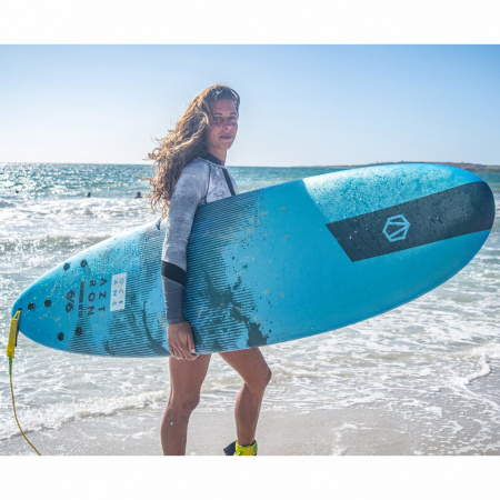 Серфборд Aztron Octans Soft Surfboard 6'6"