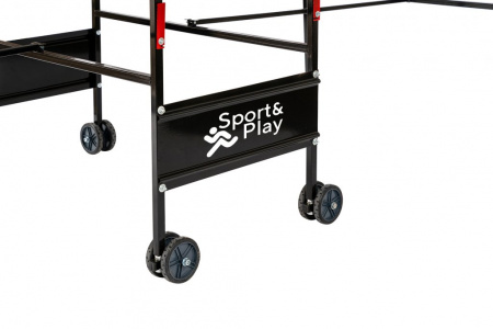 Теннисный стол Olympis-Mobile Outdoor