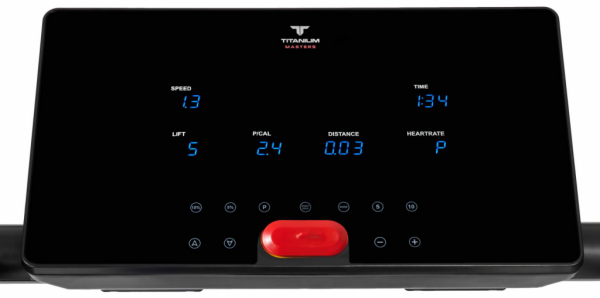 Беговая дорожка Titanium Masters Slimtech S260