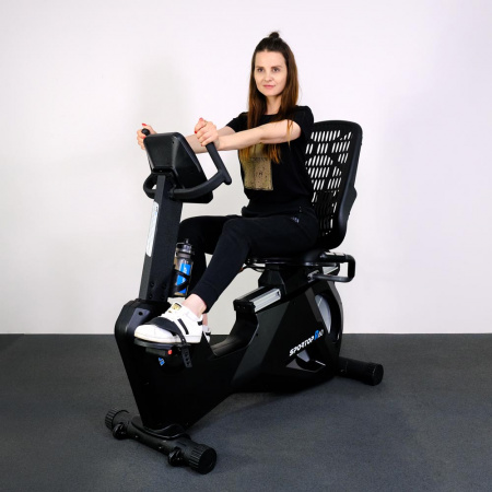 Велоэргометр горизонтальный Sportop R60