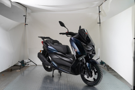 Скутер XMAX  - 250cc Blue/Black (replica Yamaha XMax)
