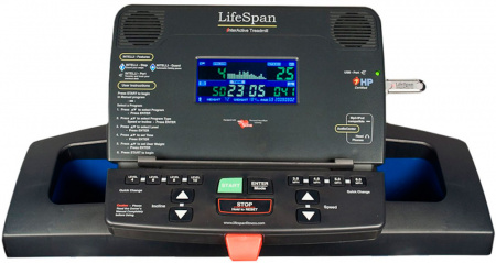 Беговая дорожка LifeSpan TR1200i
