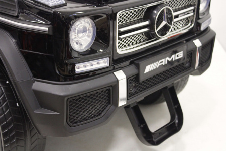 Электромобиль Mercedes Benz G65 AMG 4WD Черный