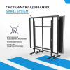 Теннисный стол Wallaby Outdoor S200 Black