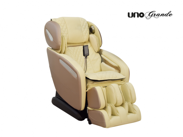 Массажное кресло Uno Grande UN624 Cream