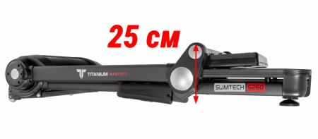 Беговая дорожка Titanium Masters Slimtech S260