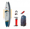 Доска Sup надувная Red Paddle 14'0" X 27" Elite 2023