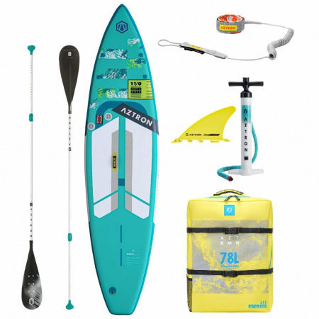 Надувная Доска Sup Комплект Aztron Super Nova 11'0"