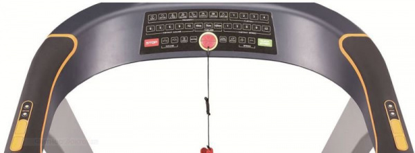Беговая дорожка AeroFIT X3-T с дисплеем 10" LCD