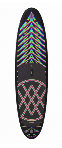 Доска Sup надувная Anomy Alex Trochut 12’6"х32"