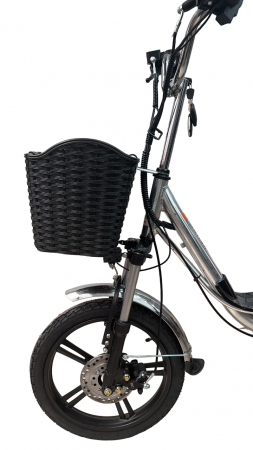 Электровелосипед Wenbox WBX-1-18