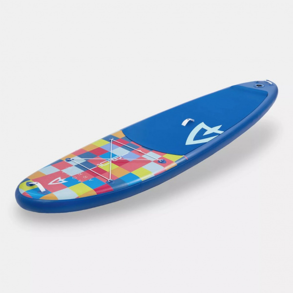 SUP доска надувная Aqua Arrow 10.6 ART Cube