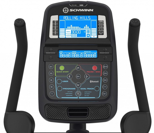 Магнитный велотренажер Schwinn 570U 100529