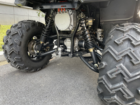 Электроквадроцикл SE Hummer