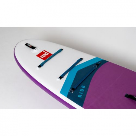 Доска Sup надувная Red Paddle 10'6" X 32" Ride Purple 2023