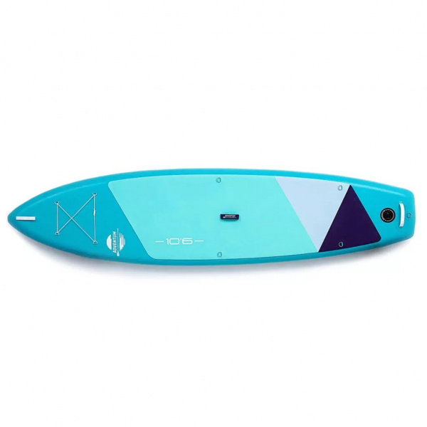 SUP доска надувная Adventum 10.6 Teal