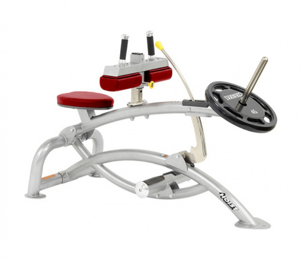 Икроножные мышцы сидя Hoist RPL-5363