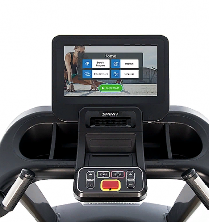 Беговая дорожка Spirit CT800ENT+