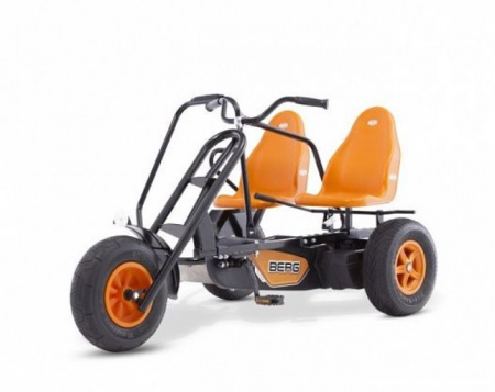 Веломобиль Berg Duo Chopper BF