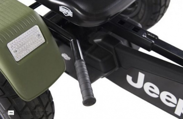 Веломобиль Berg Jeep Revolution BFR