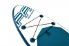 Sup-доска надувная с веслом Pure Air All-round Isup 10'2"x6" S22
