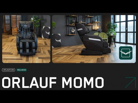 Массажное кресло Orlauf Momo