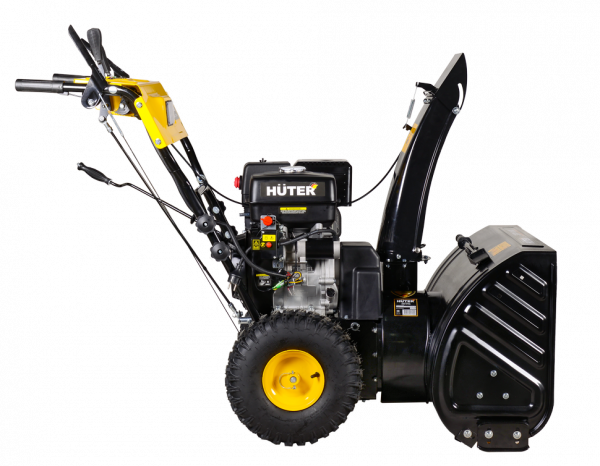 Бензиновый снегоуборщик Huter SGC 8100