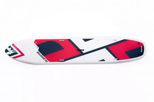 SUP доска надувная Gladiator Duo 15.2