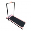 Беговая дорожка DFC Slim Pro pink