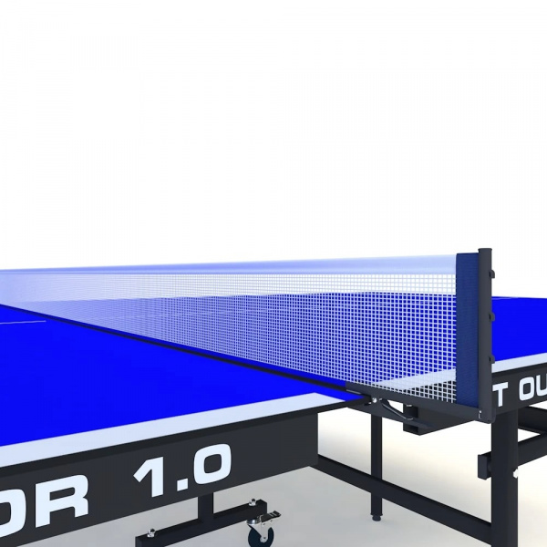 Теннисный стол Koenigsmann TT Outdoor 1.0 (blue)
