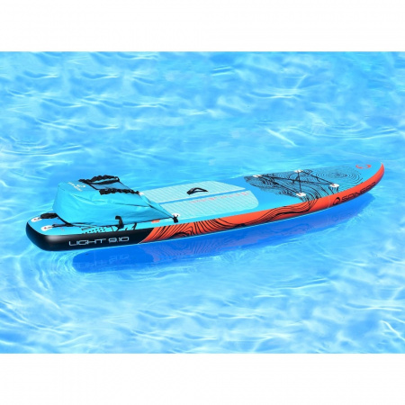 Sup-доска надувная с веслом Spinera Light 9'10 Electric Blue Ult S22