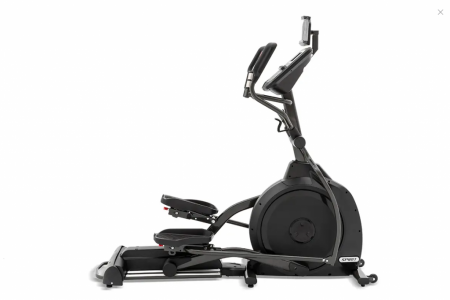 Эллиптический тренажер Spirit XE395 Black