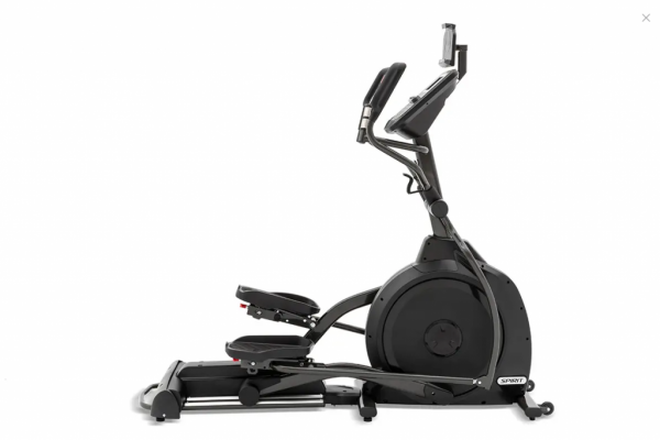 Эллиптический тренажер Spirit XE395 Black