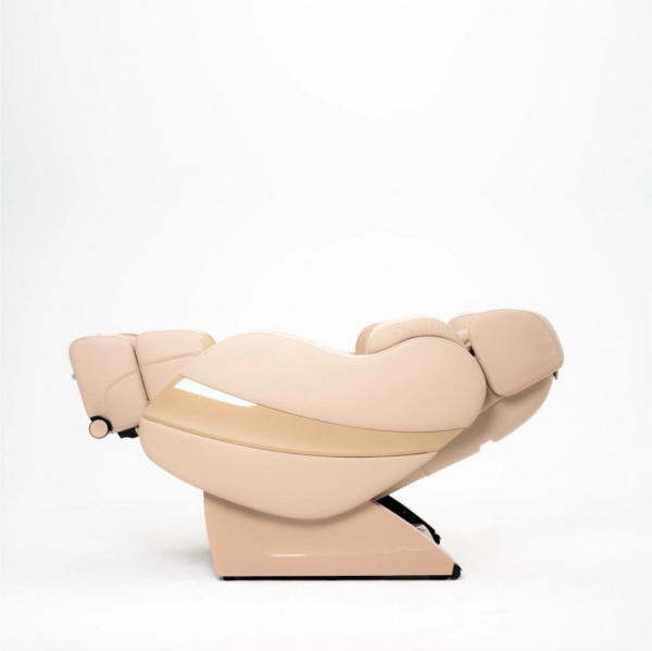 Массажное кресло Gess Rolfing бежевое
