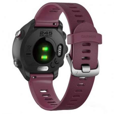 Часы для спорта Garmin Forerunner 245 Berry