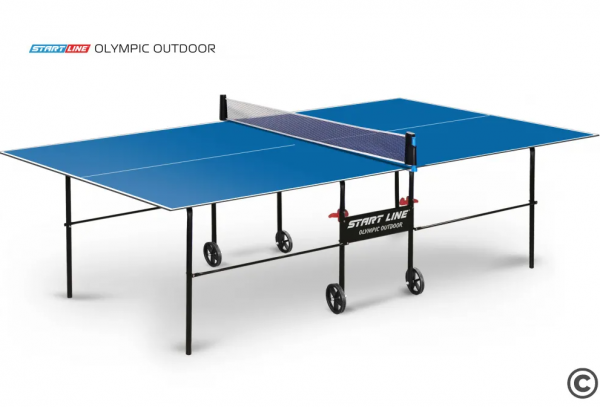 Теннисный стол Start Line Olympic Outdoor
