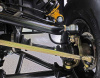 Электроквадроцикл GreenCamel Sahara AWD 4x4 (60V 2x2kW R10 alum Дифференциал)