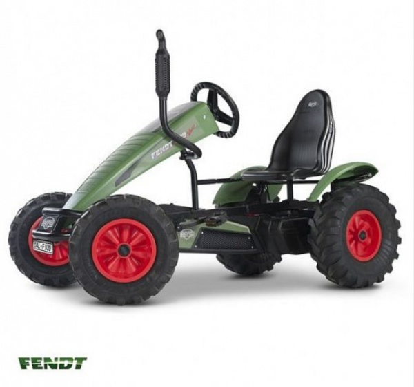Веломобиль Berg Fendt BFR