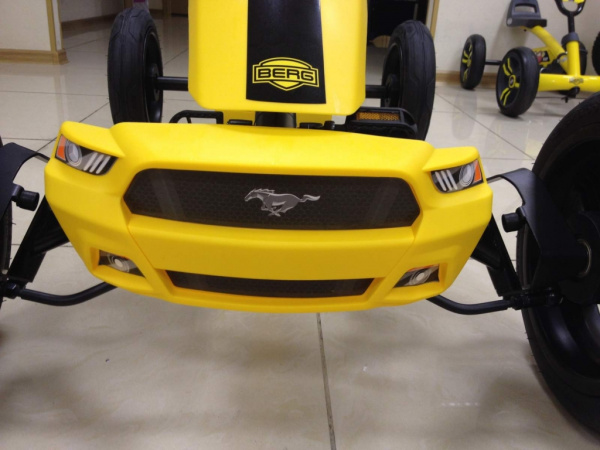 Веломобиль Berg Ford Mustang GT BFR