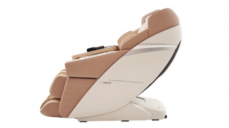Массажное кресло Casada AlphaSonic 3 (Khaki)
