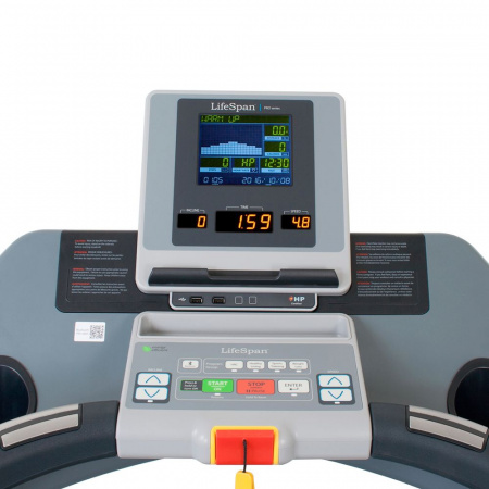 Электрическая беговая дорожка LifeSpan TR7000i