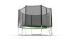 Батут с внешней сеткой Evo Jump External 12ft (Green)