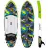 Sup доска для плавания с веслом iBoard 11' Green