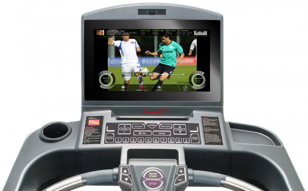 Беговая дорожка AeroFit Professional X6-T 18,5"LCD